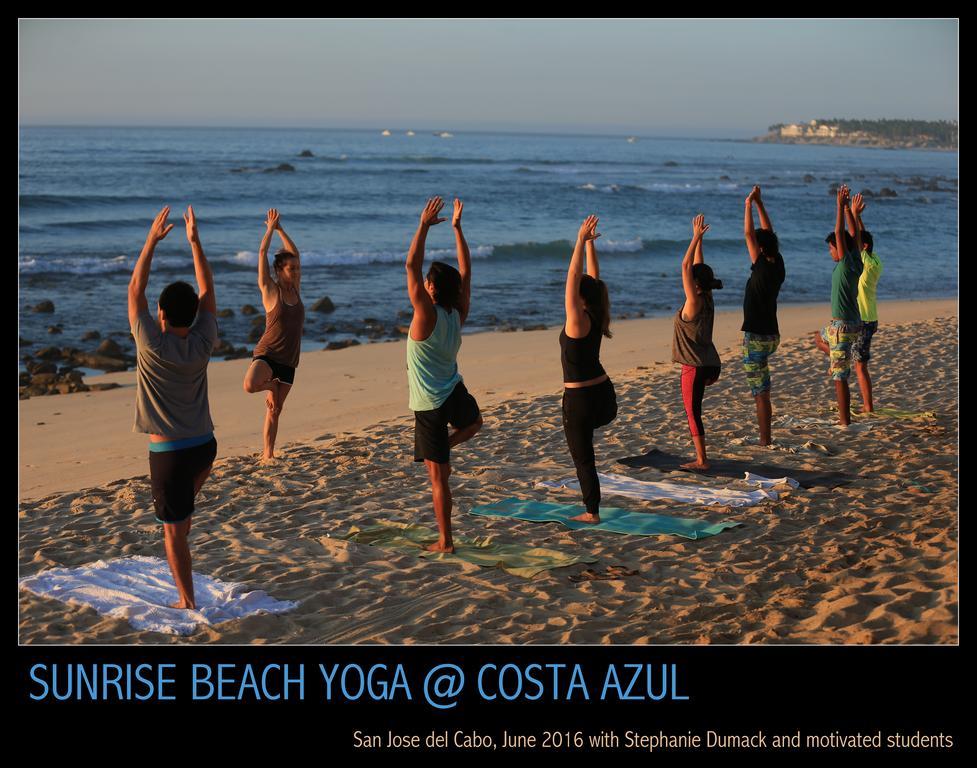 Surfer'S Paradise, Yoga&Food Garden@Costa Azul, Los Cabos San José del Cabo Екстериор снимка
